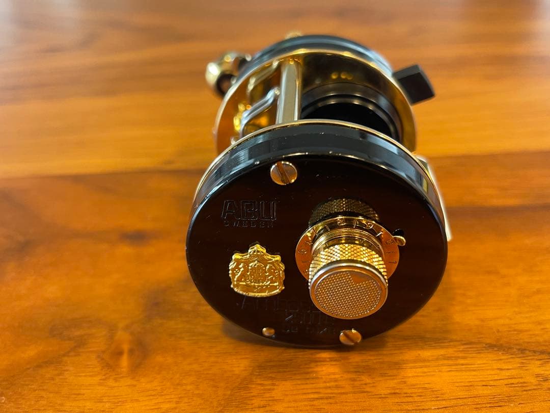 べんAbu アンバサダーAmbassadeur 2500C De Luxe