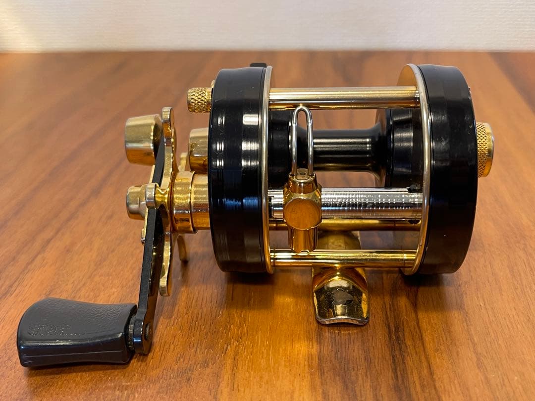 べんAbu アンバサダーAmbassadeur 2500C De Luxe