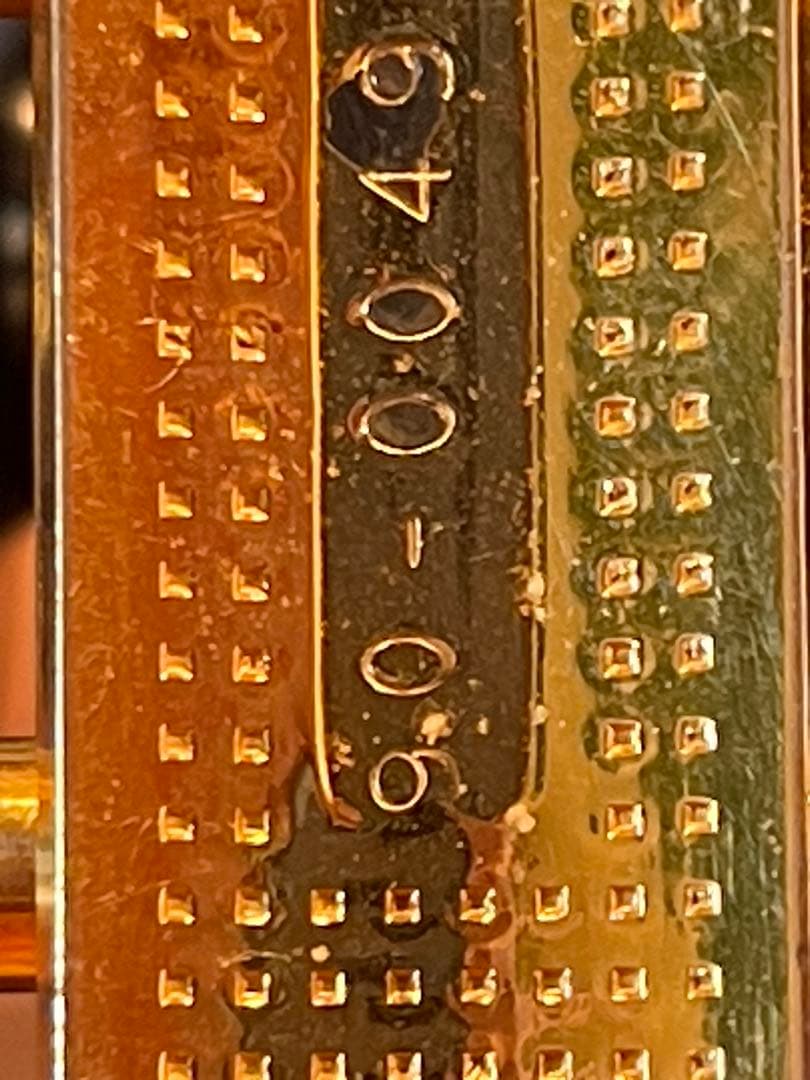 べんAbu アンバサダーAmbassadeur 2500C De Luxe