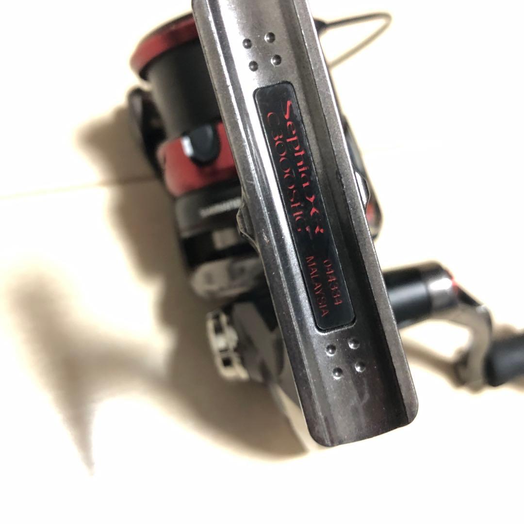 セフィア XR　C3000SHG スピニングリール