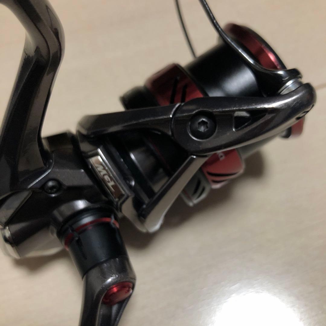 セフィア XR　C3000SHG スピニングリール