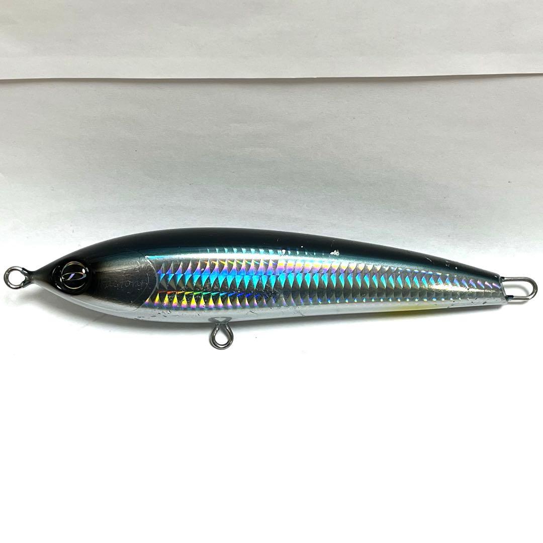 D-CLAW Dクロー Dapper ダッパー 175mm 84g イワシ