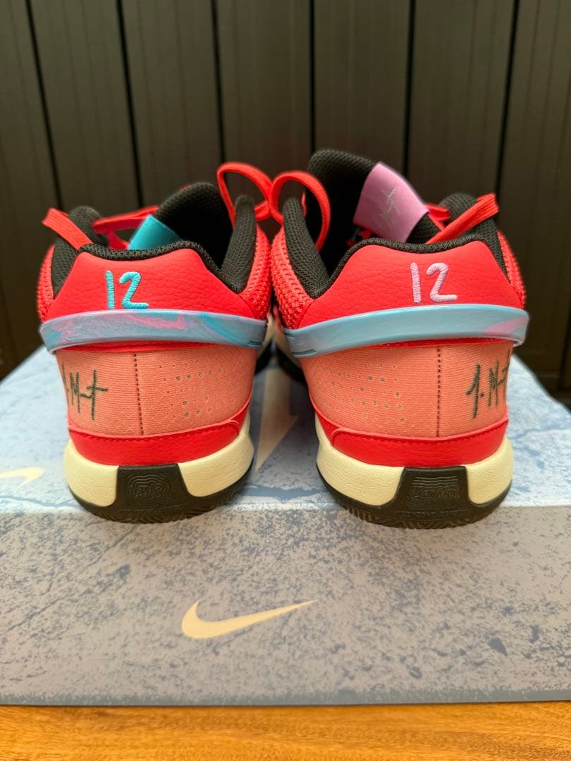 NIKE JA2 26.5cm バスケットボールシューズ