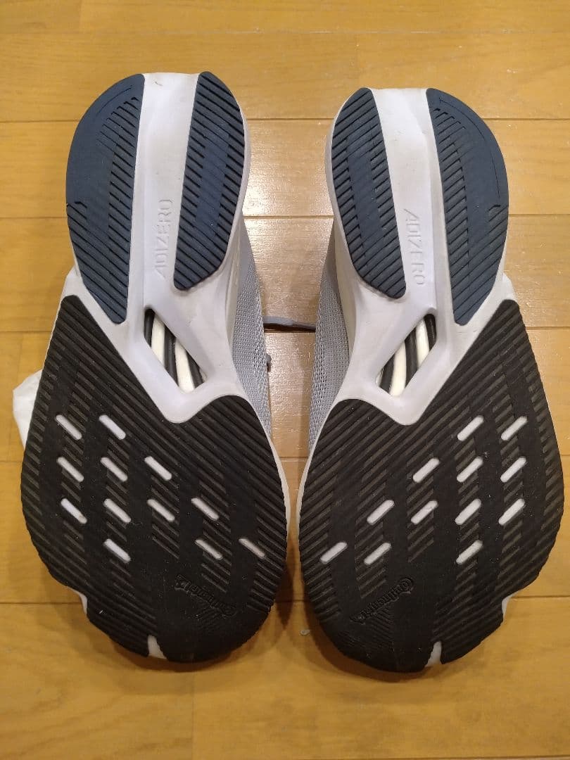 【使用品】アディゼロボストン12 M 25.5cm