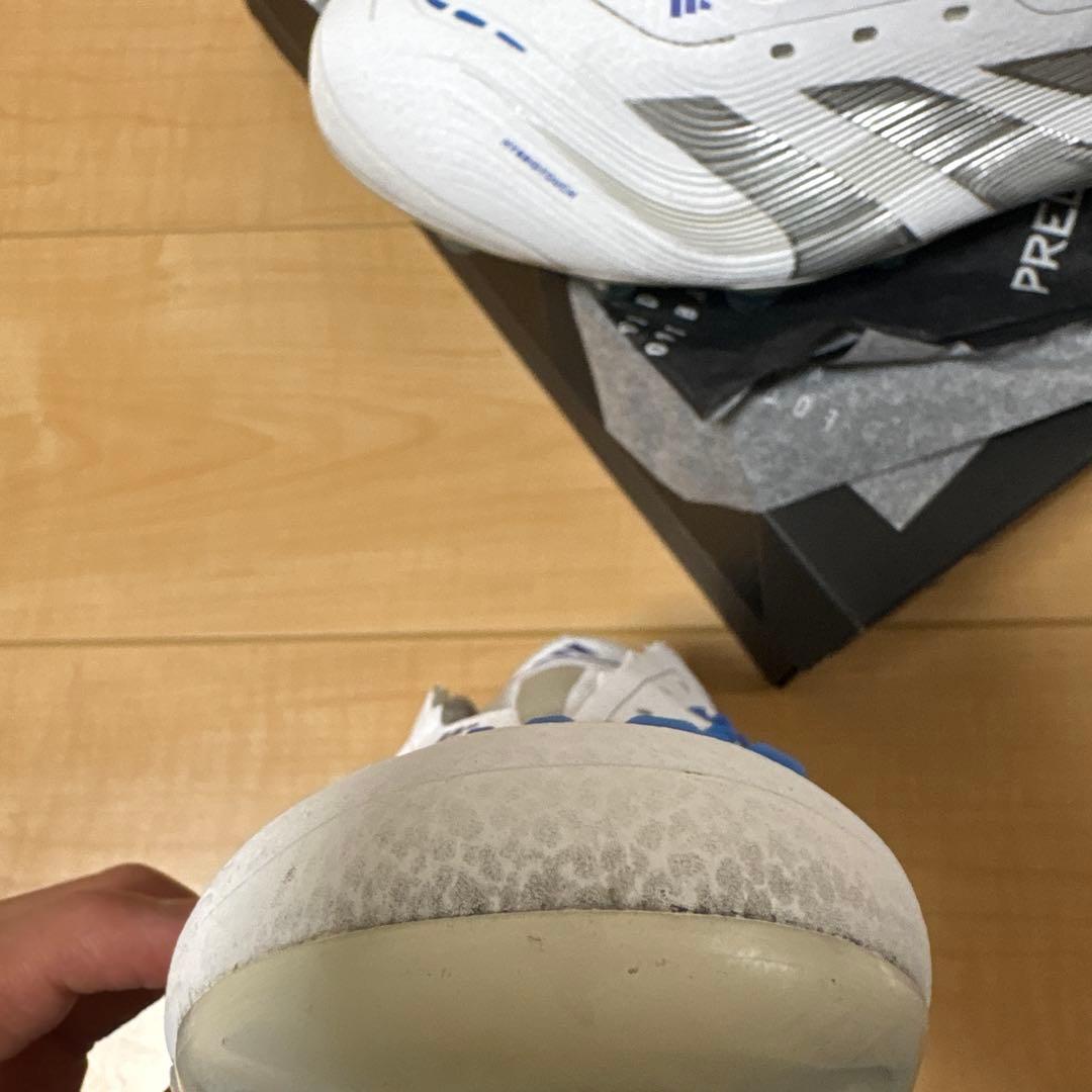 adidas プレデターエリート　HG/AG