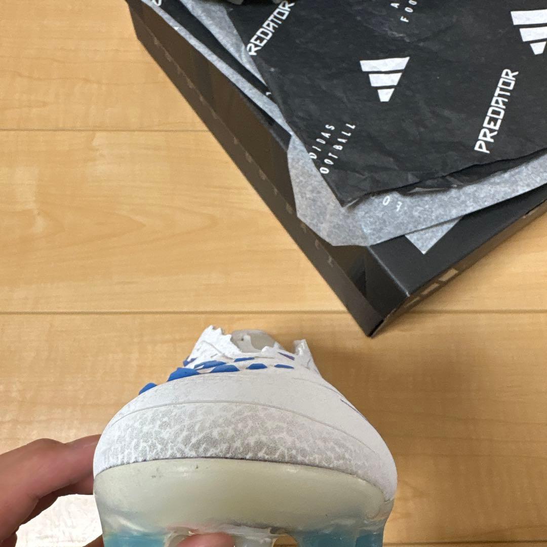 adidas プレデターエリート　HG/AG