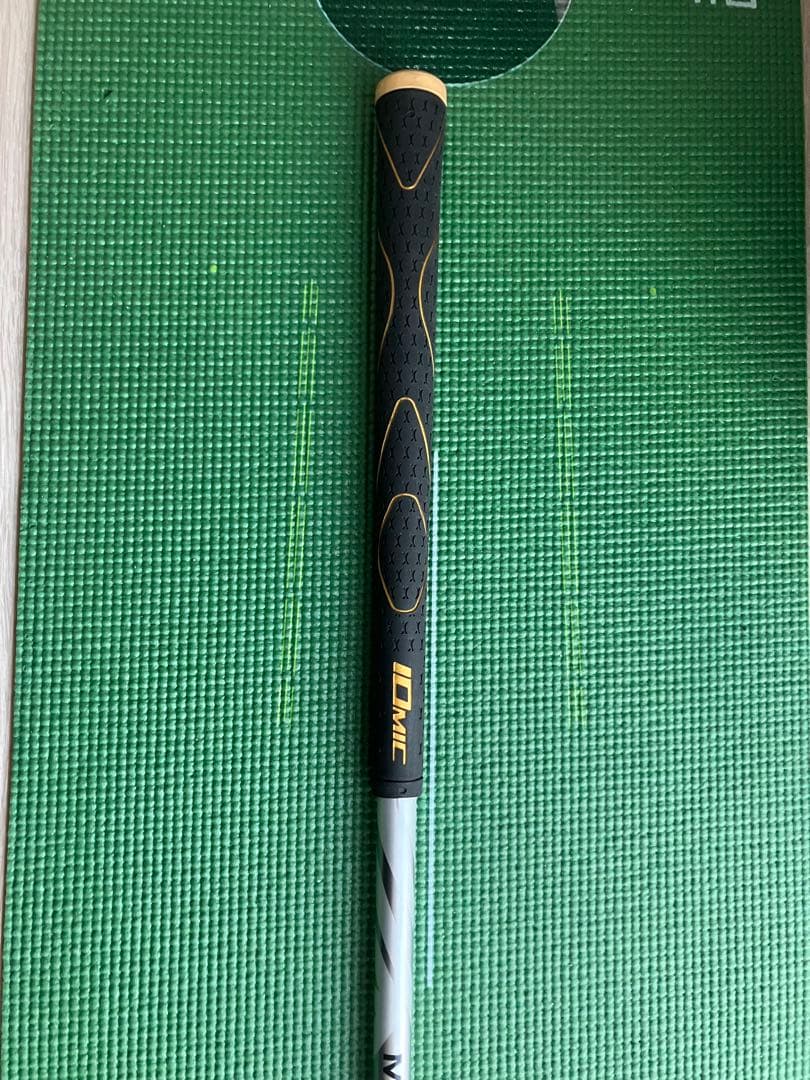 Fujikura MCH 80S シャフト