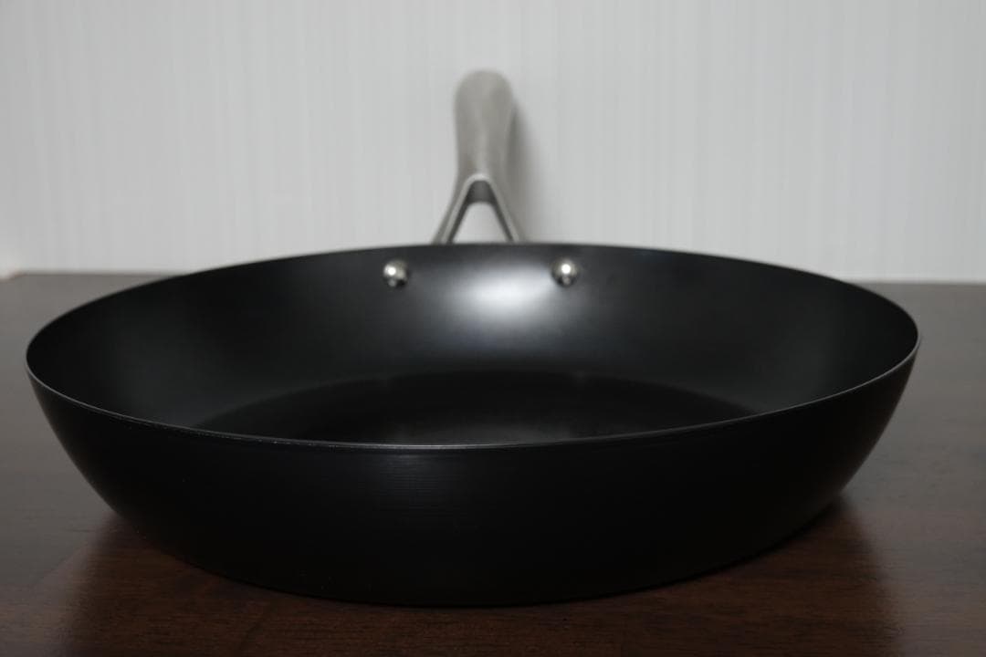 Vita Caft スーパー 鉄 フライパン　28cm　使用少なめ ビタクラフト