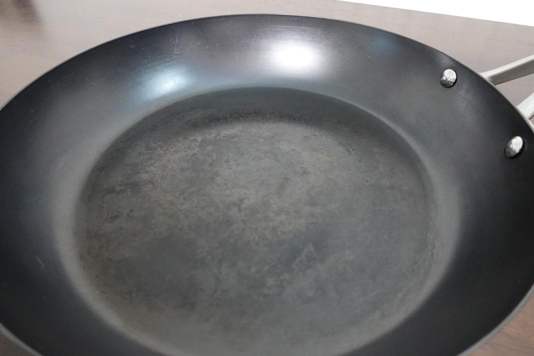 Vita Caft スーパー 鉄 フライパン　28cm　使用少なめ ビタクラフト