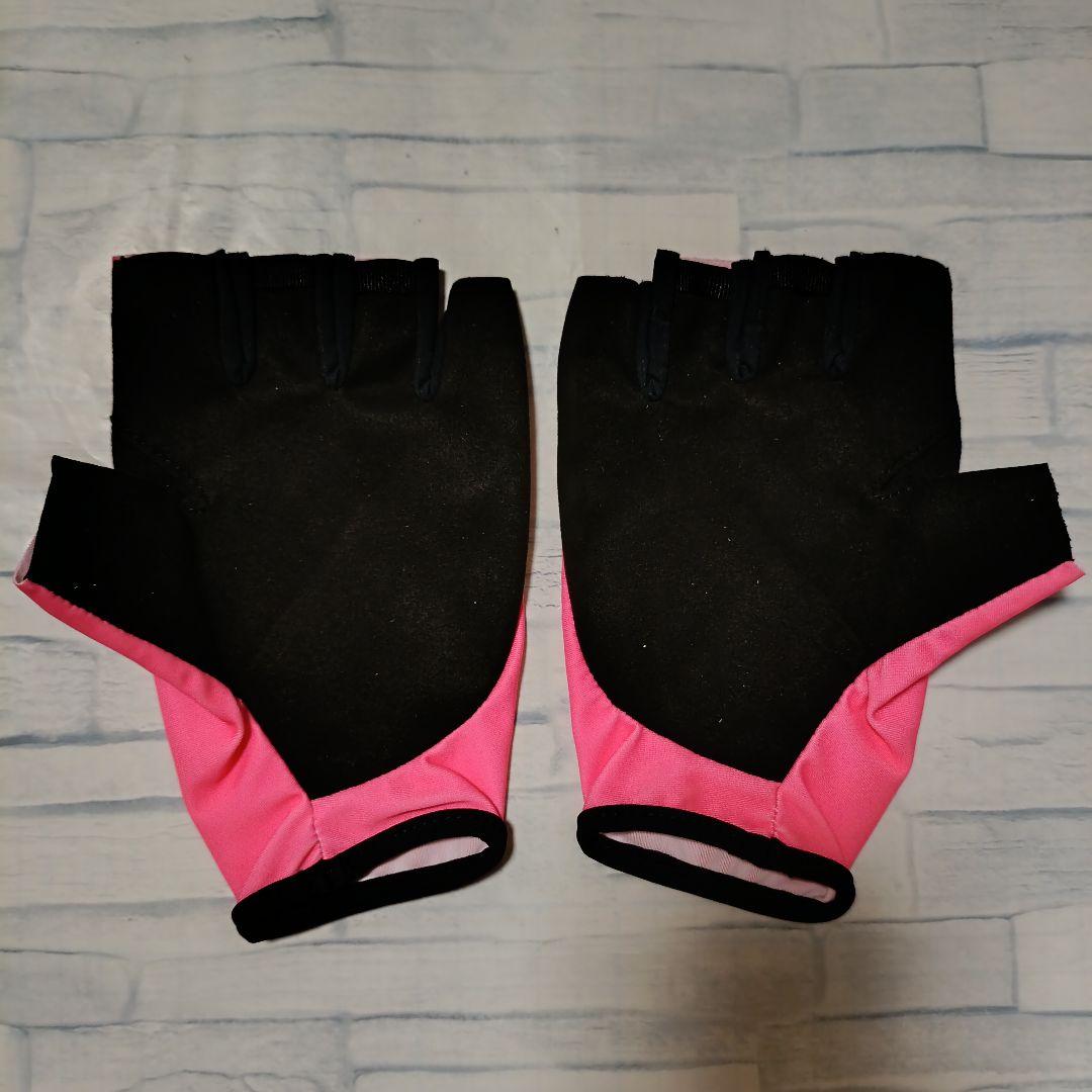 支給品　EF Education EasyPost　グローブ　Rapha　手袋