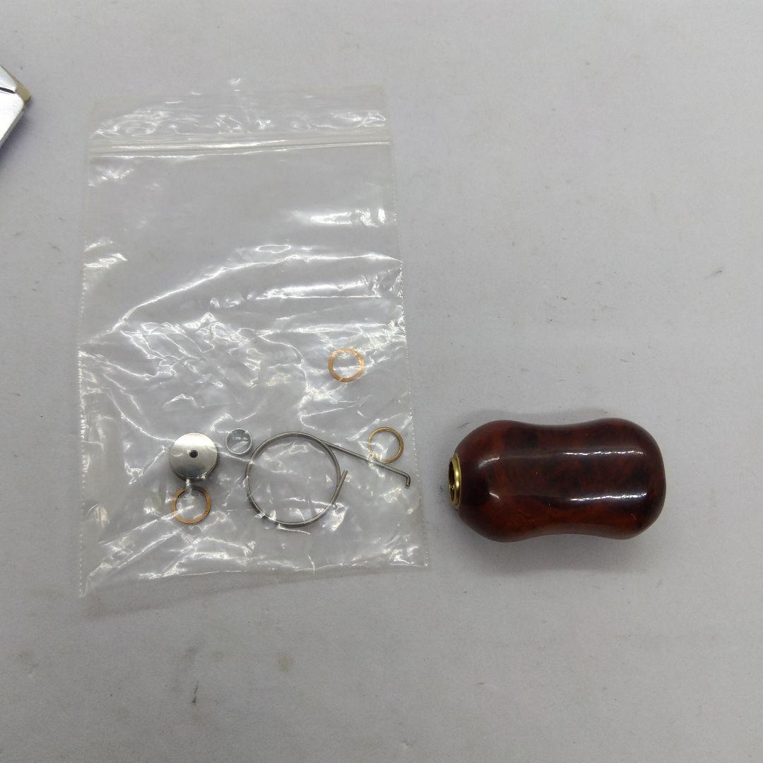 シマノ 夢屋 花梨ハンドルノブ 中古品