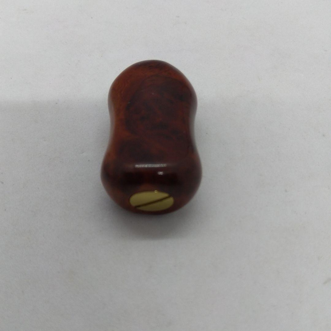 シマノ 夢屋 花梨ハンドルノブ 中古品