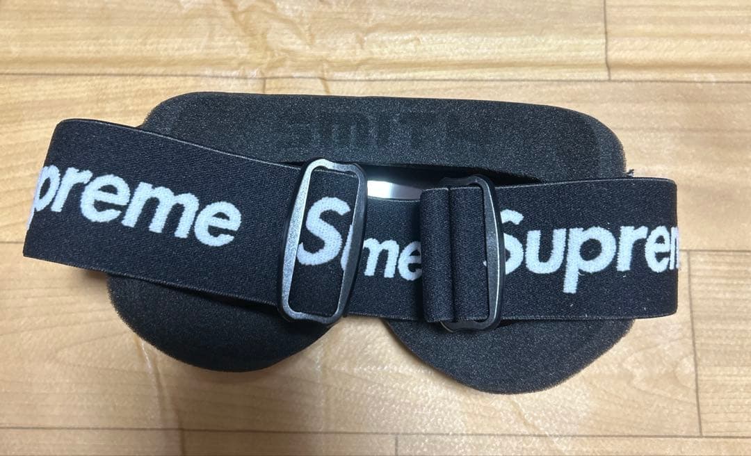SMITH✖️Supreme スノーゴーグル