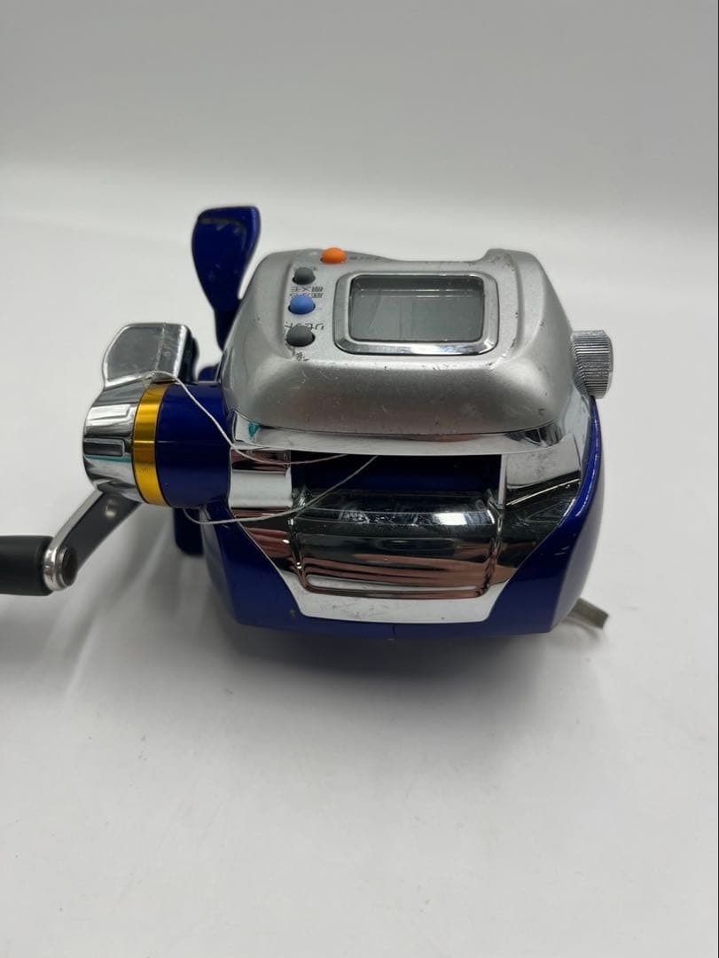 Daiwa ハイパータナコン400fbe 電動リール