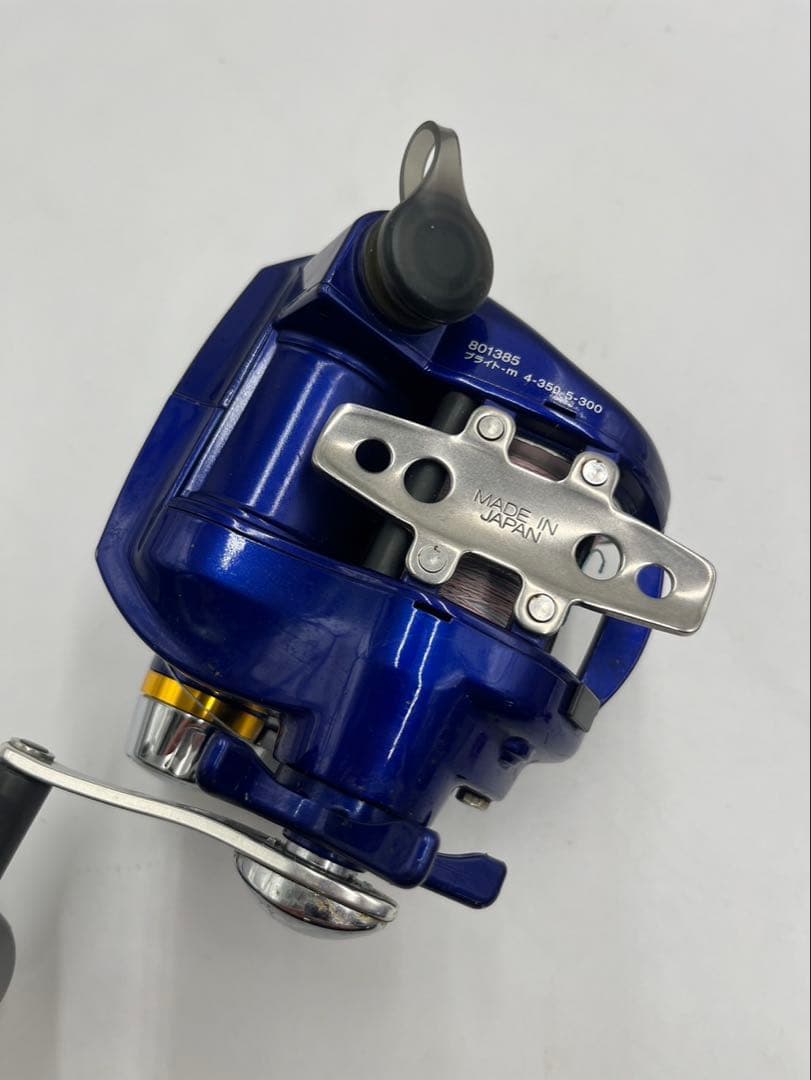 Daiwa ハイパータナコン400fbe 電動リール