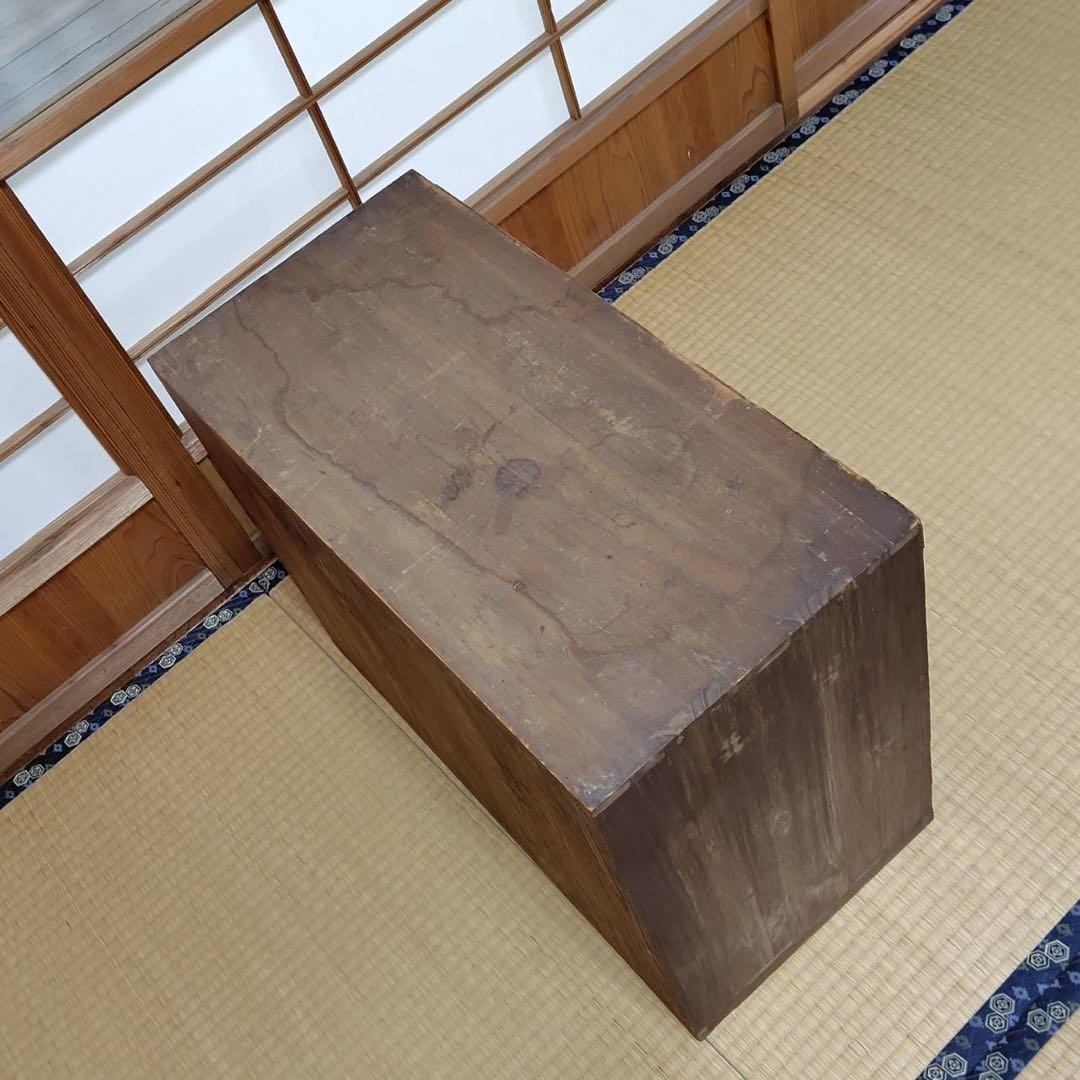 レア アンティーク 高級桐箪笥 昭和 タンス チェスト きり 家具 和風 お洒落
