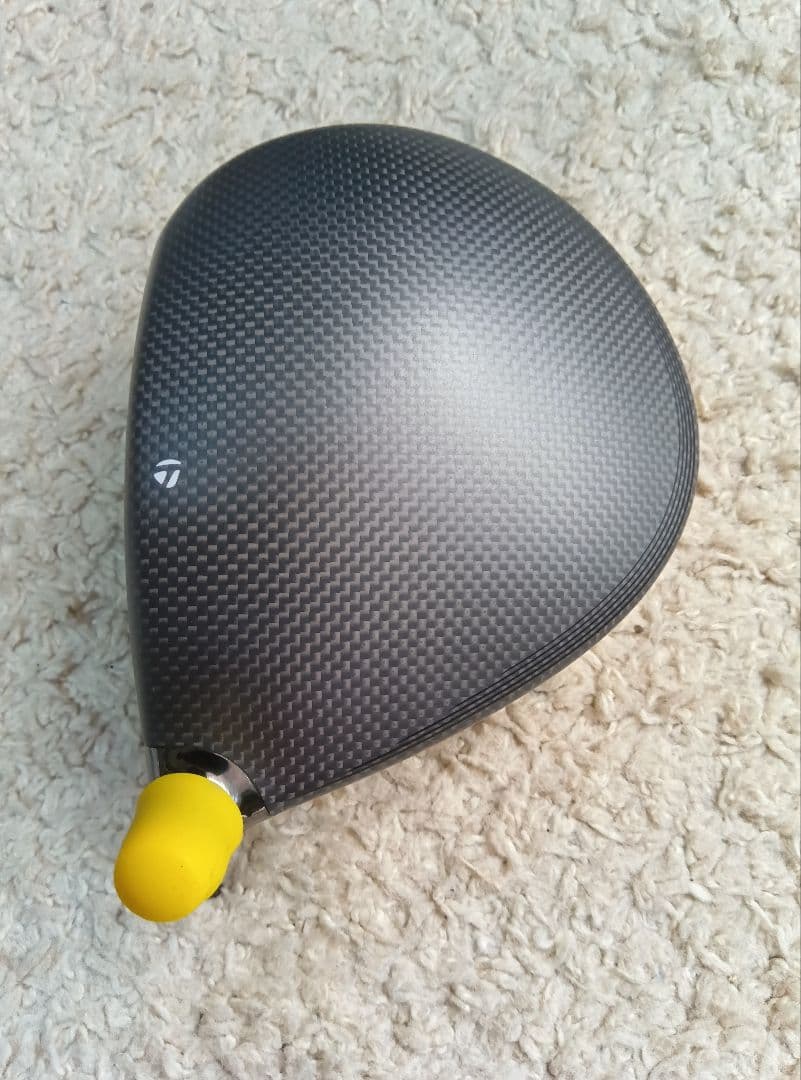 テーラーメイド Qi35 CORE ドライバー 10.5° ★ツアー支給品★