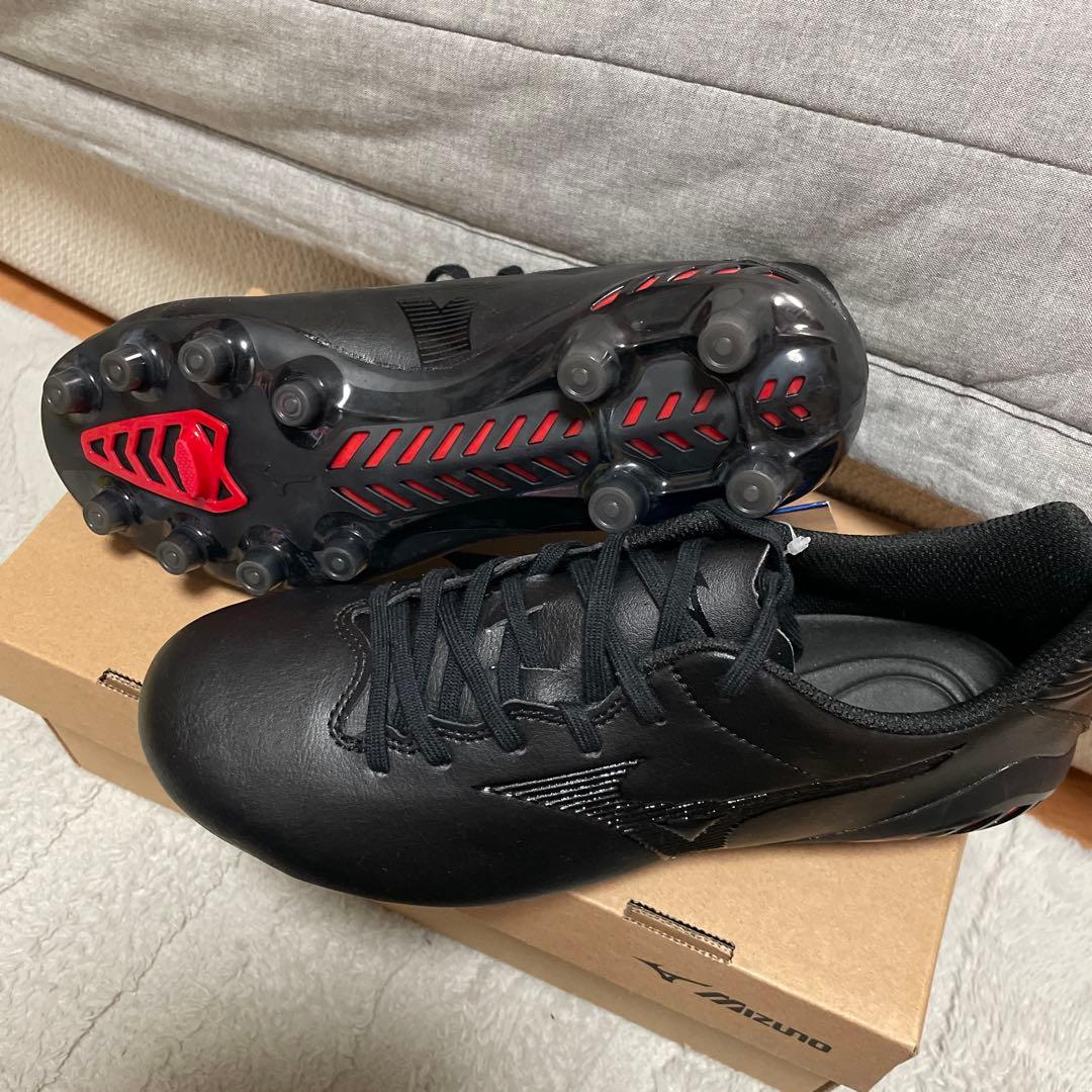 【値下げ】 Mizuno モナルシーダ NEO 2 PRO Jr 23.5