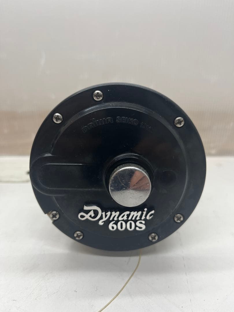 Daiwa レトロなリール 2個セット
