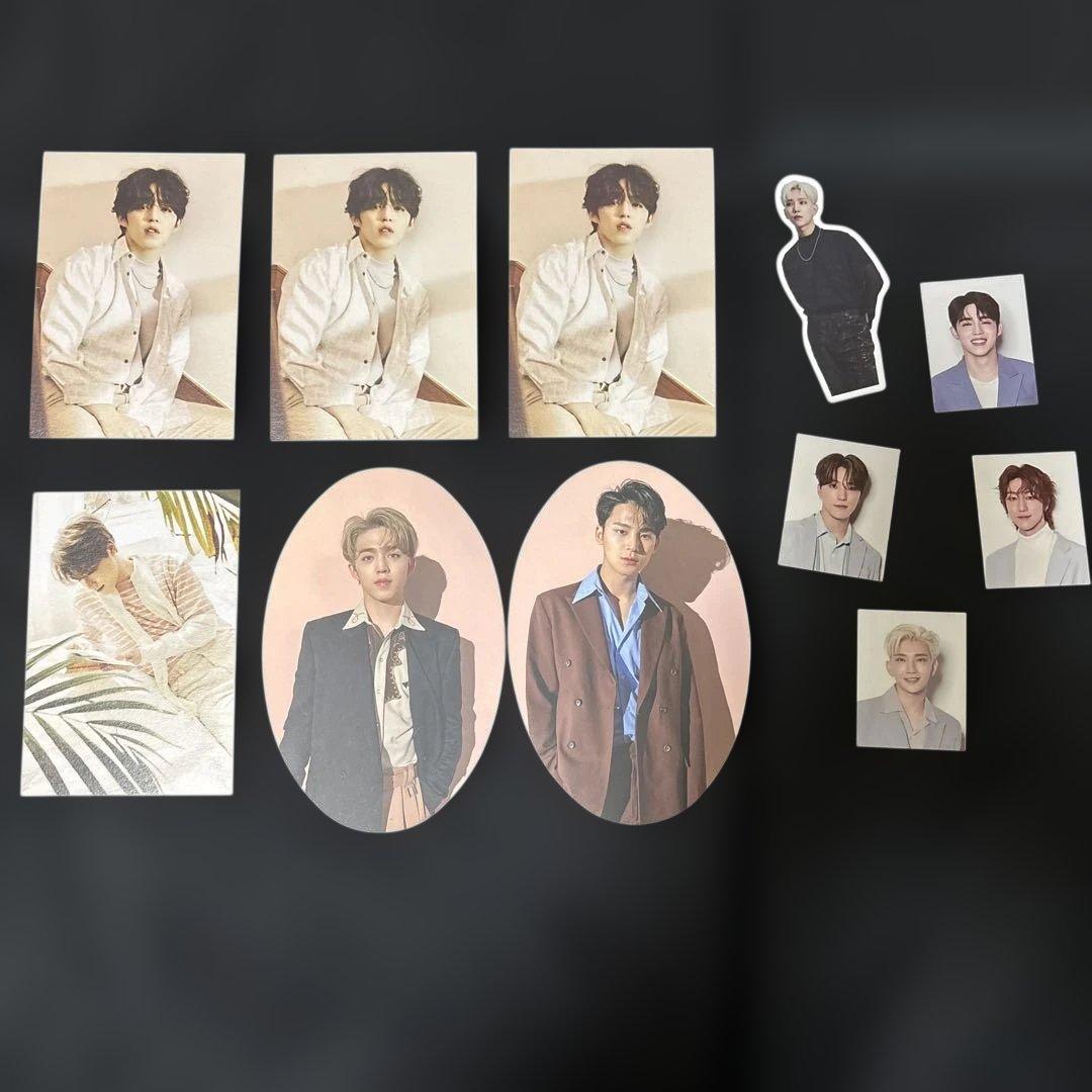 SEVENTEEN セブチ まとめ売り ディノ など