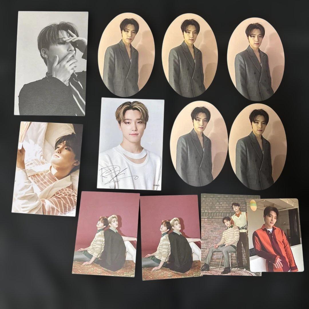 SEVENTEEN セブチ まとめ売り ディノ など