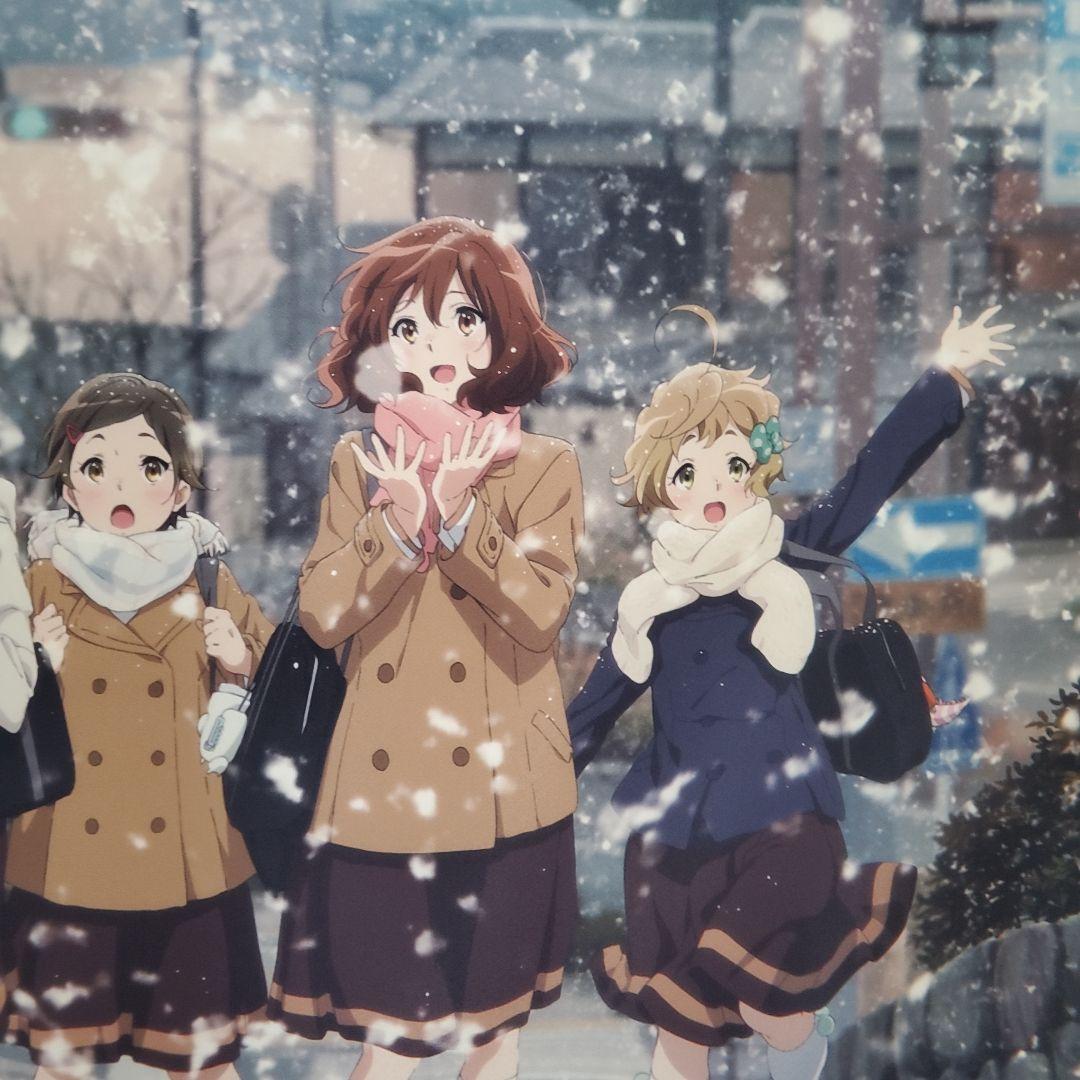 「劇場版響け!ユーフォニアム～誓いのフィナーレ～」ソフマップ購入特典タペストリー