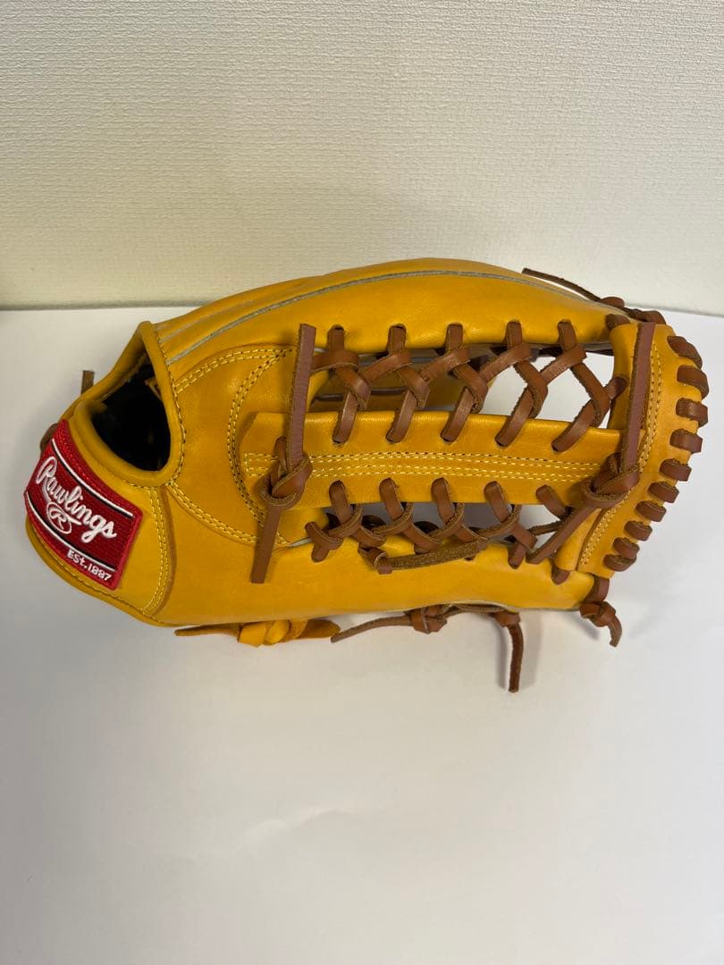ローリングス 軟式オールラウンドグローブ