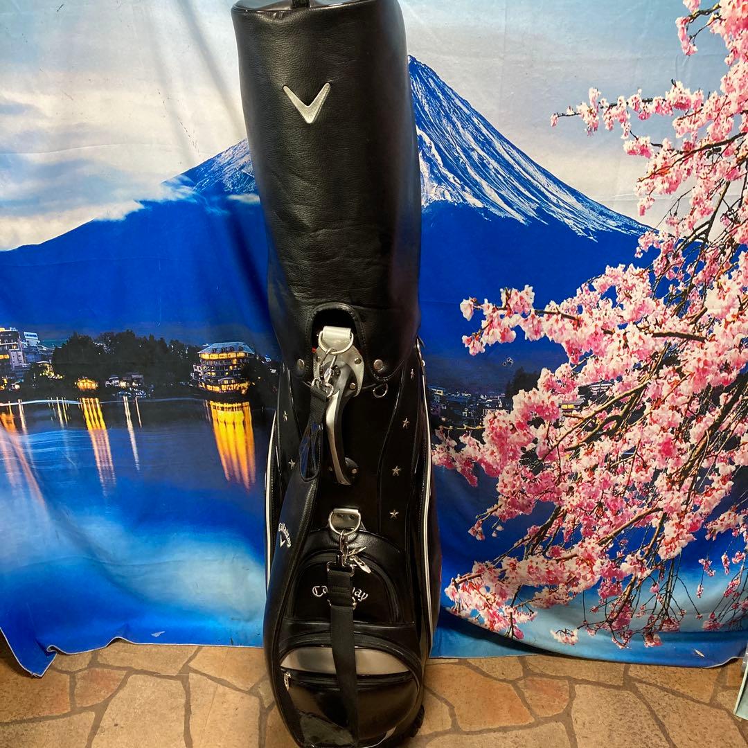寶BU-1085 callaway キャディバッグ 内径23㎝ 重量3.5㎏