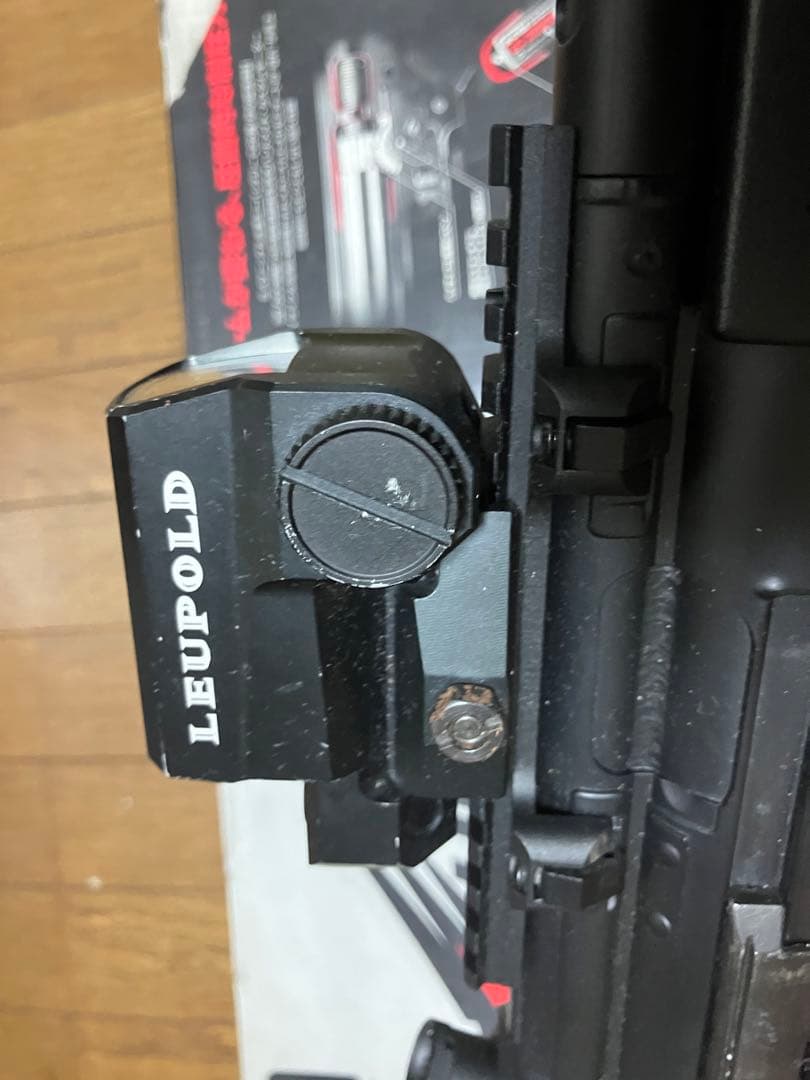 MP5A5 電動ガン サイクルカスタム