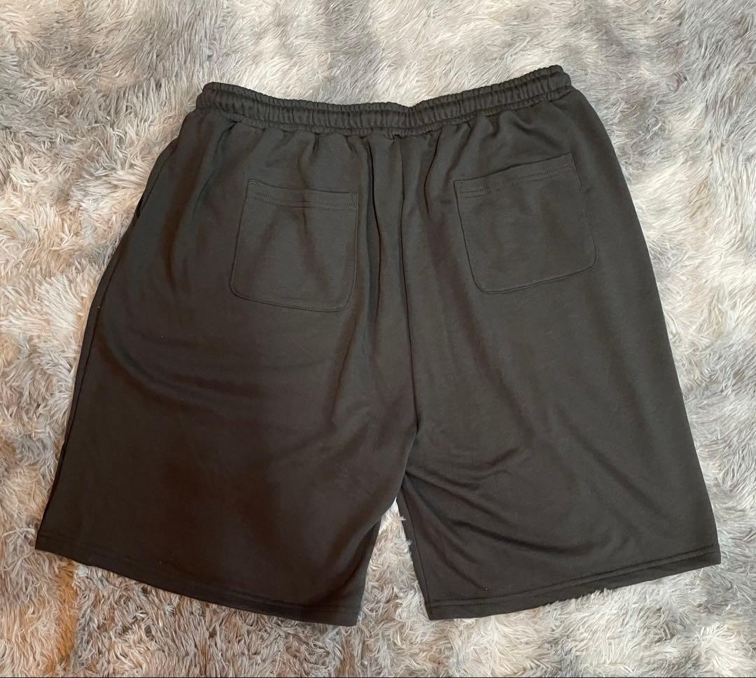 パリサンジェルマン エンブレムロゴ スウェット半袖セットアップ XL