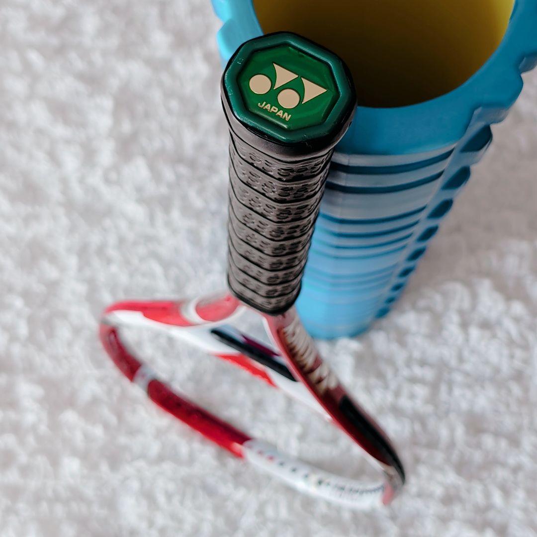 YONEX VCORE 95D グリップ2 まずまず美品
