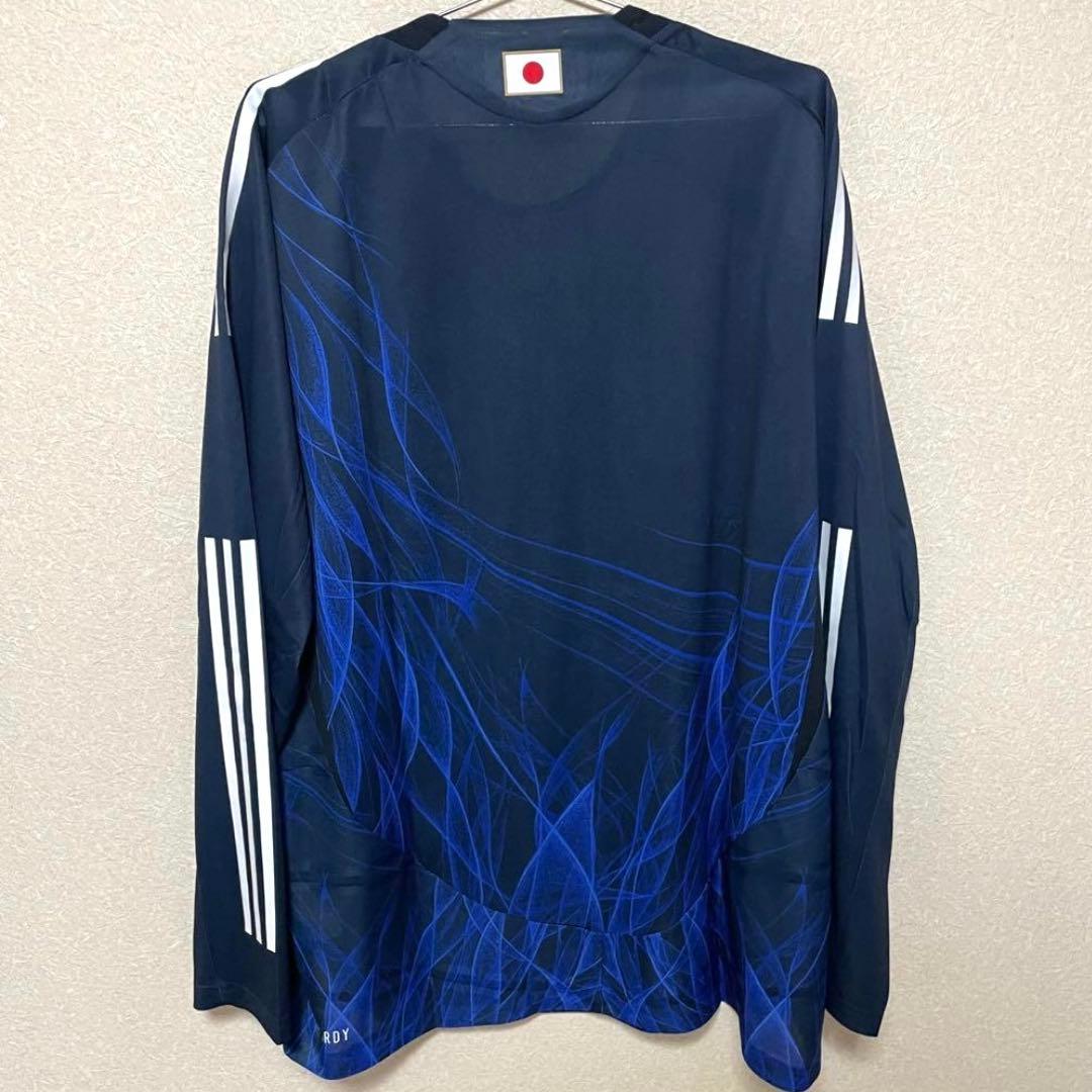 Y-3 日本代表 2024 ホーム オーセン長袖 3XL 新品 定価19800