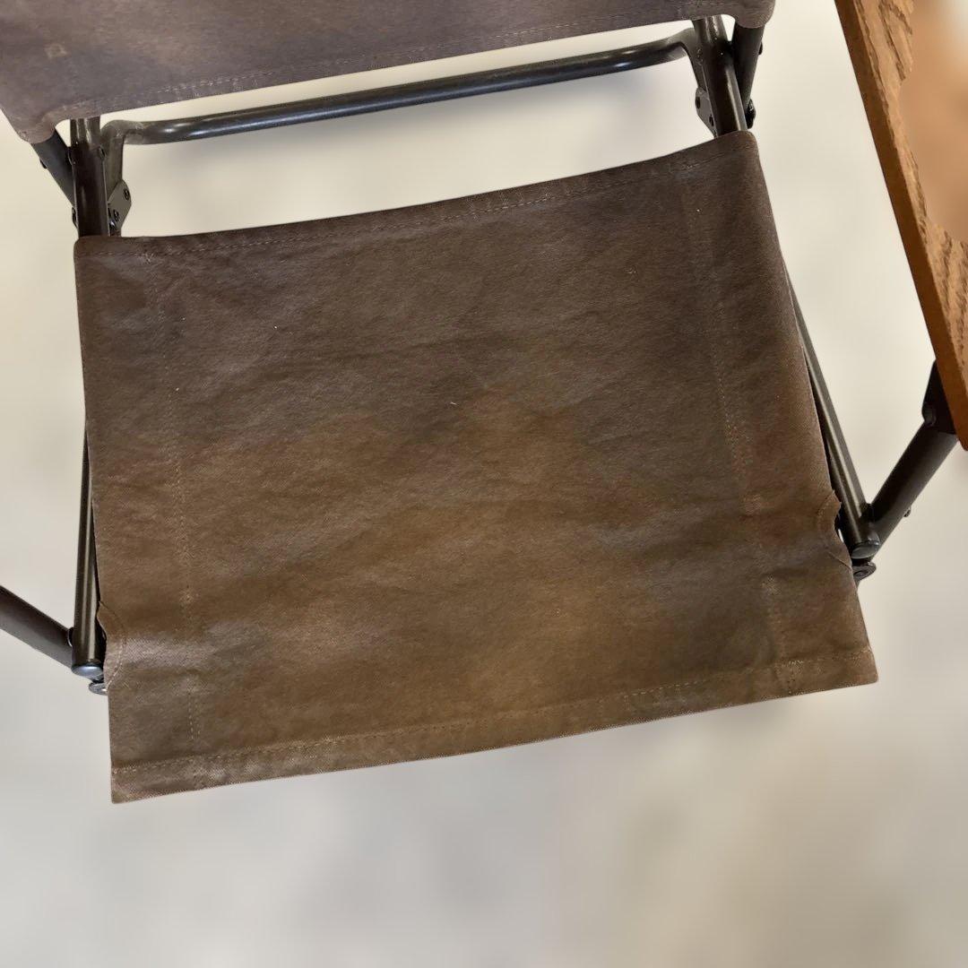 TRUCKFURNITURE 焚き火チェア　中古