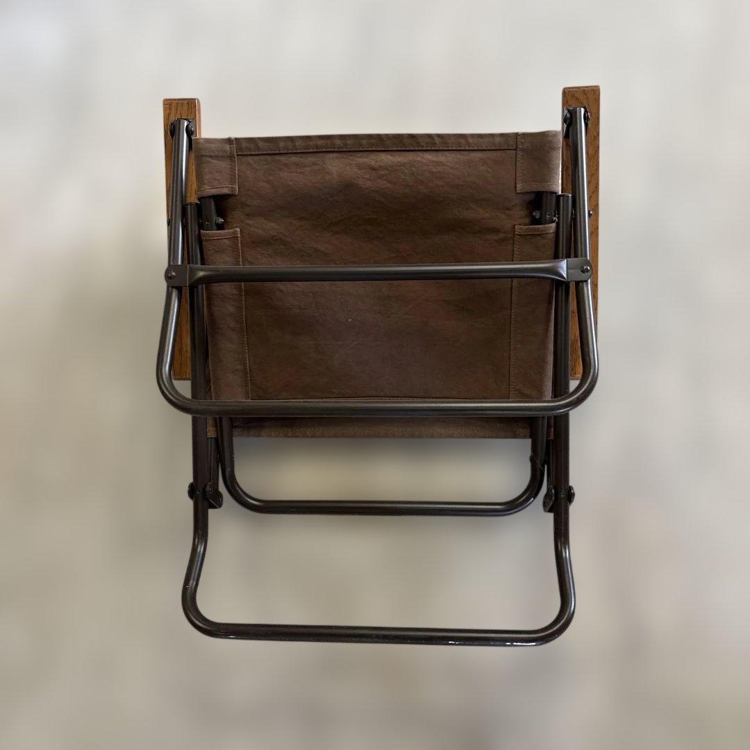 TRUCKFURNITURE 焚き火チェア　中古