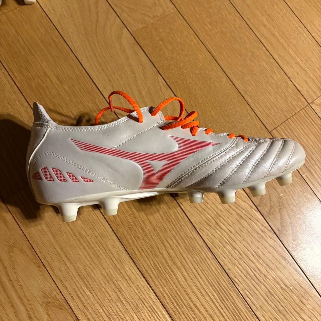 【海外限定】mizuno(ミズノ) モレリア ネオ 3 プロ 26.5 値下げ可