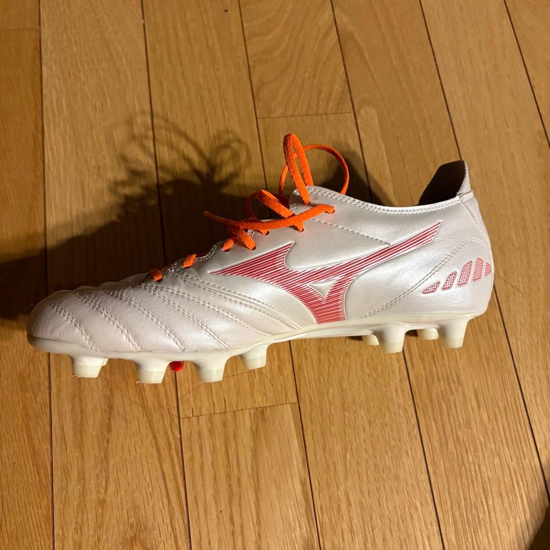 【海外限定】mizuno(ミズノ) モレリア ネオ 3 プロ 26.5 値下げ可