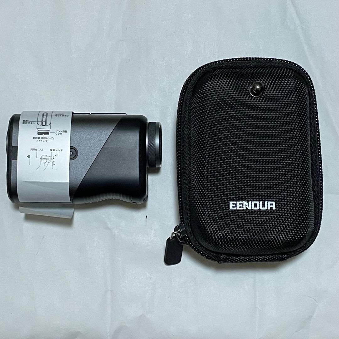 【未使用品】EENOUR ゴルフ用レーザー距離計 U800