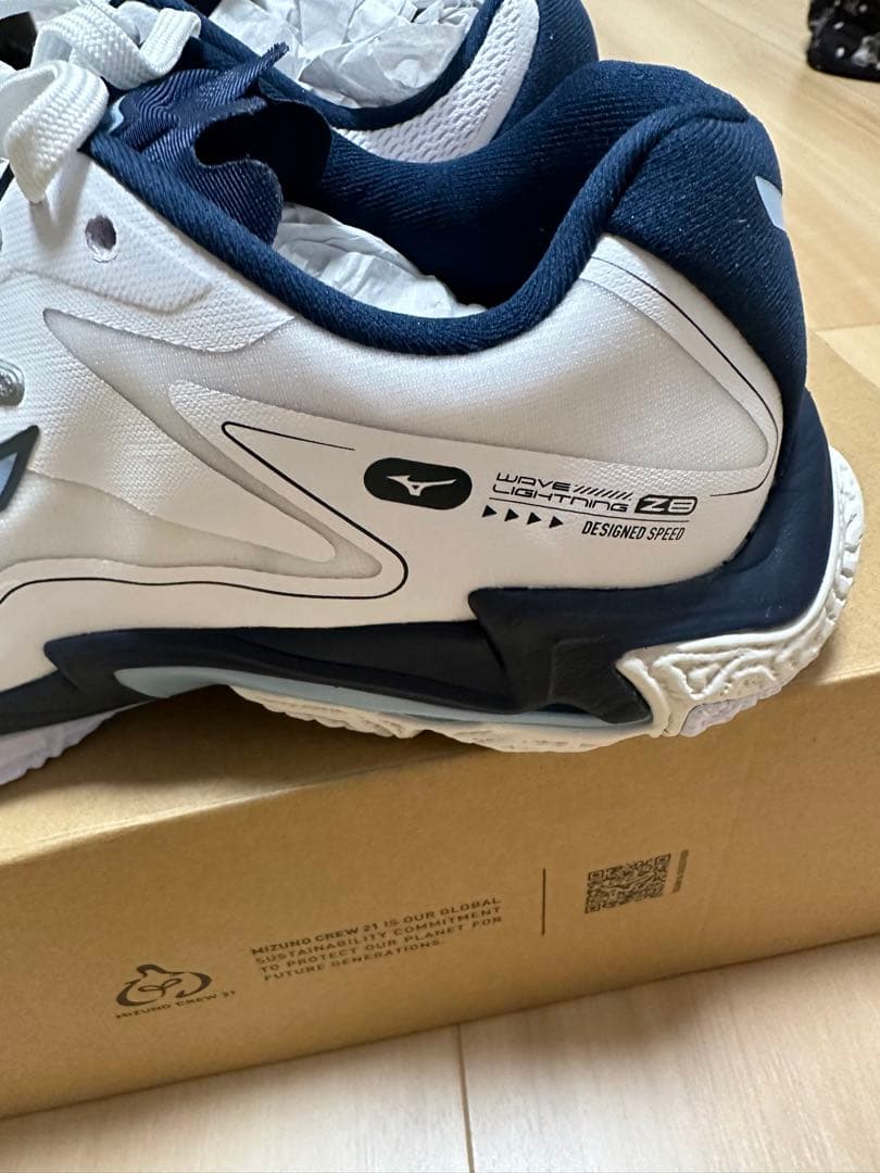 Mizuno バレーシューズ