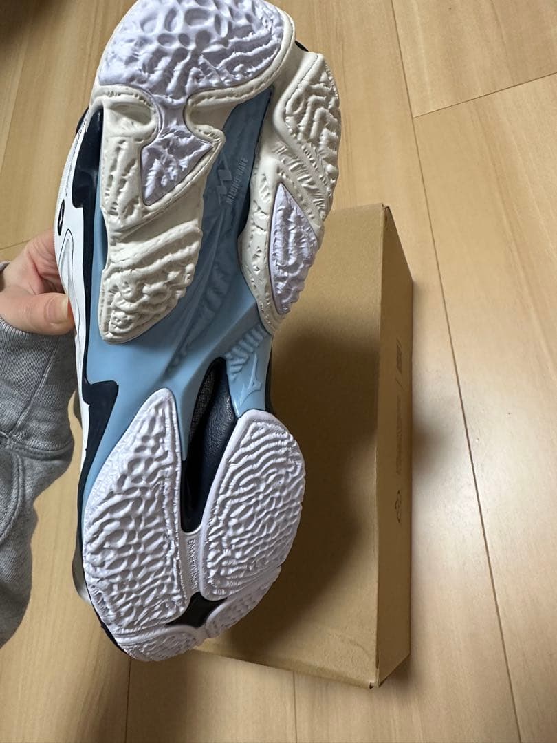 Mizuno バレーシューズ