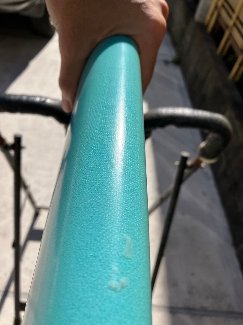 値下げレアUSAシェイプ美品rustyBaliSingleグッドサイズ5’10