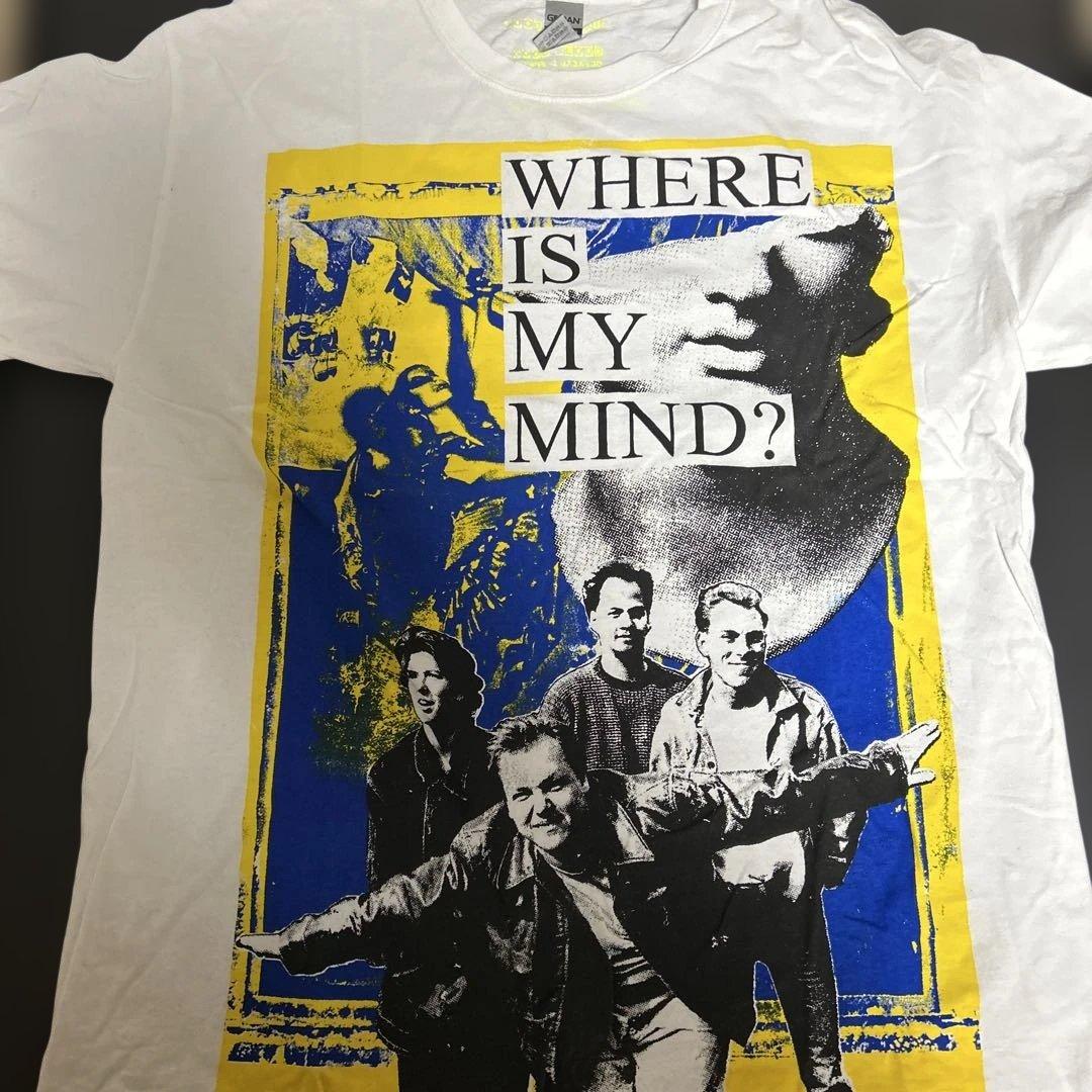 ピクシーズTシャツ WHERE IS MYMIND？