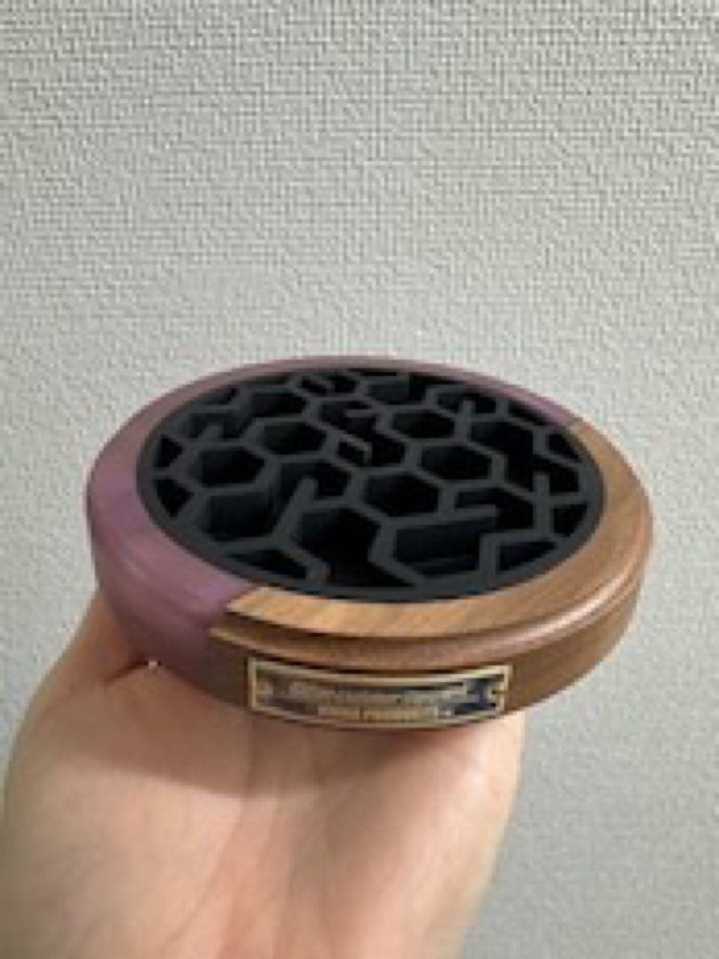 限定モデル希少XWAG PRODUCTS X-TAGE PERPLE RESIN