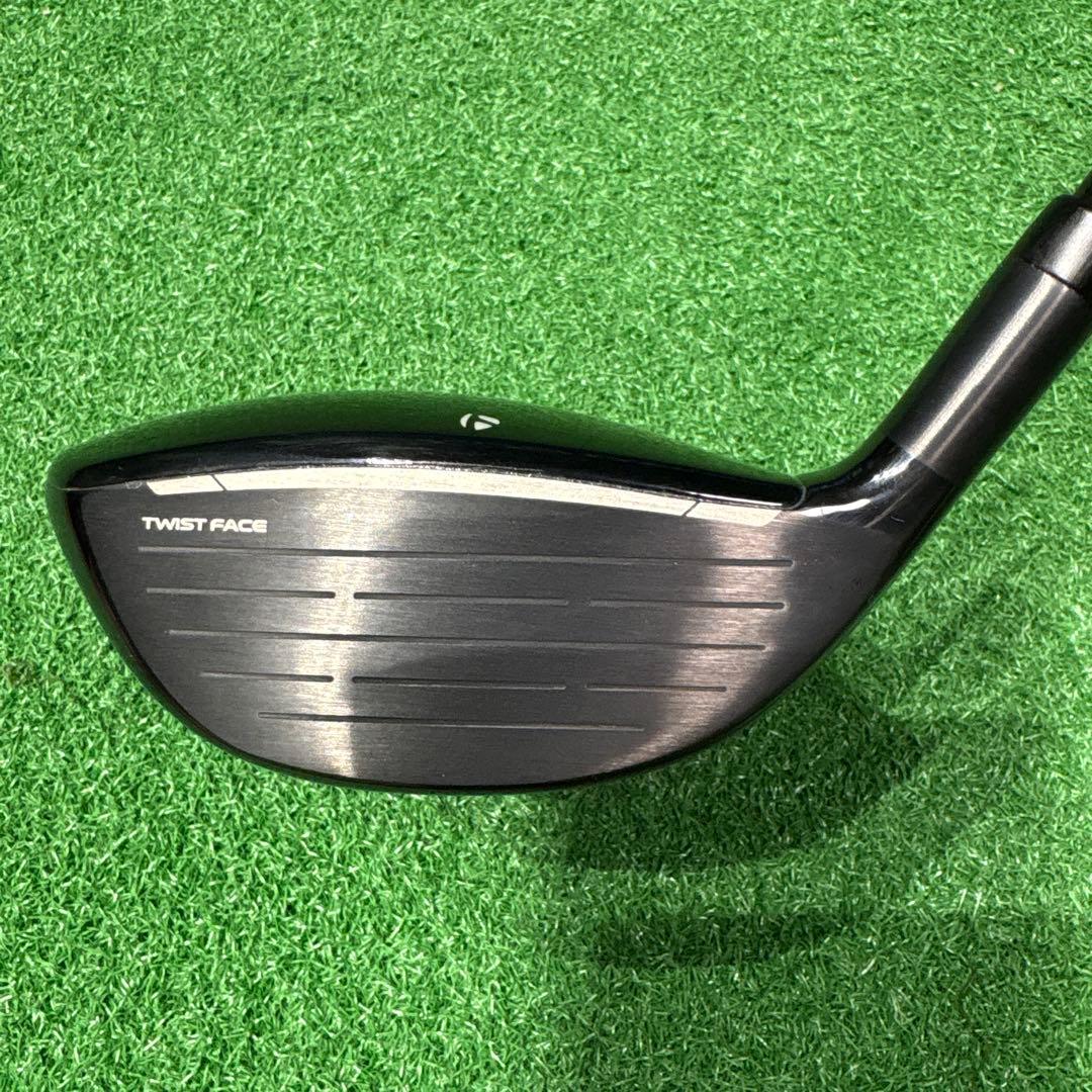 テーラーメイド Qi10 3w 15° TheATTAS V2 6X