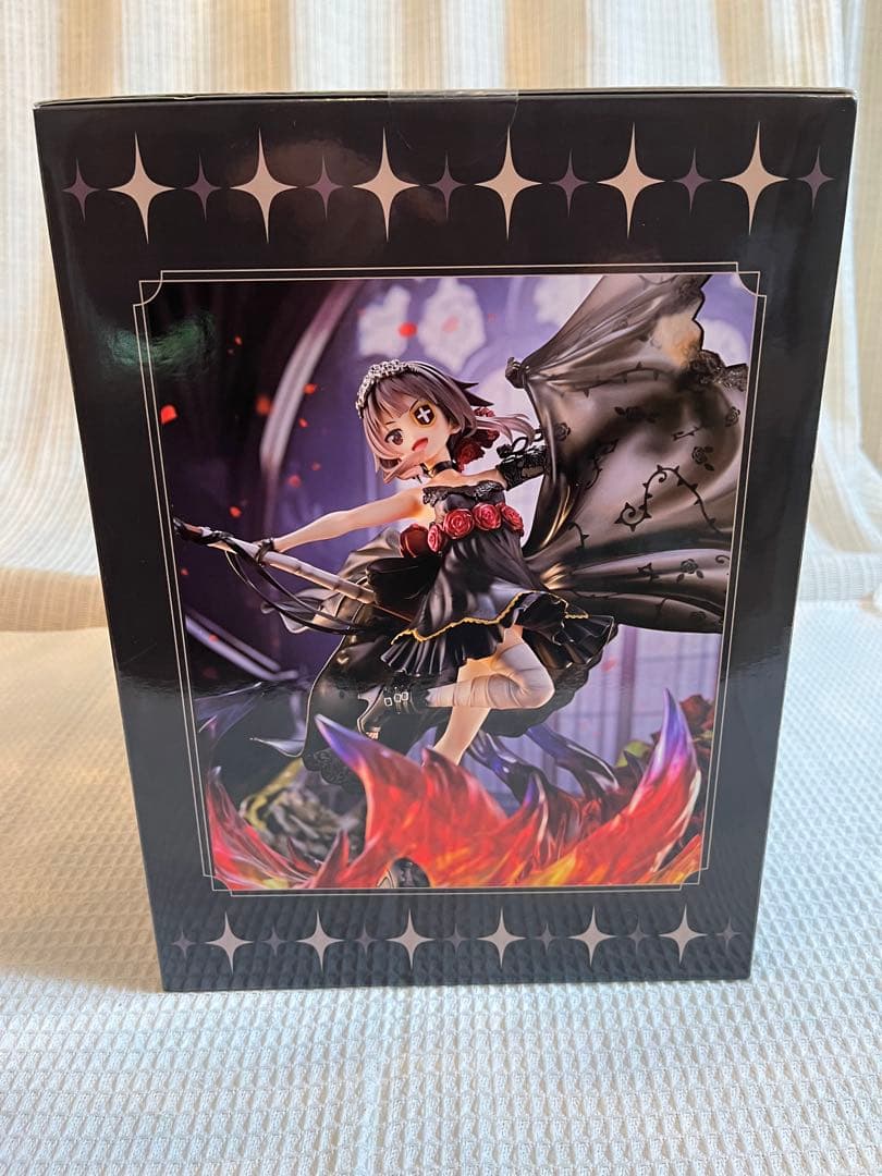 ブリスター未開封　F:NEX めぐみん 漆黒の薔薇ドレスver. フィギュア