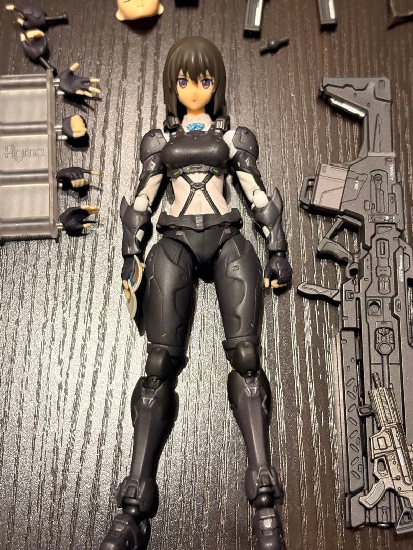 figma ARMS NOTE 図書委員長さん 現状品