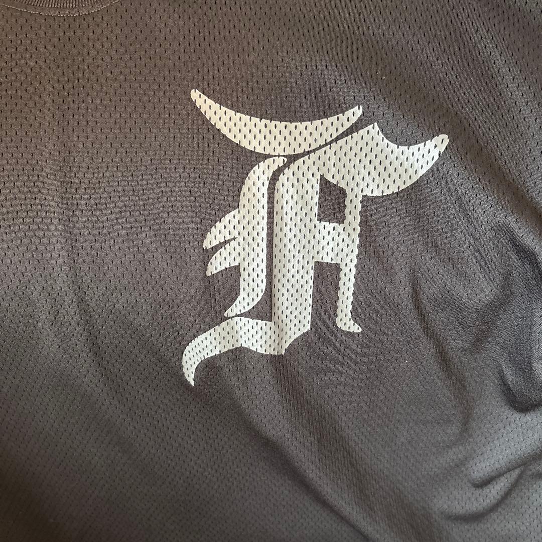 FEAR OF GOD BASEBALL アンダーシャツ ブラック