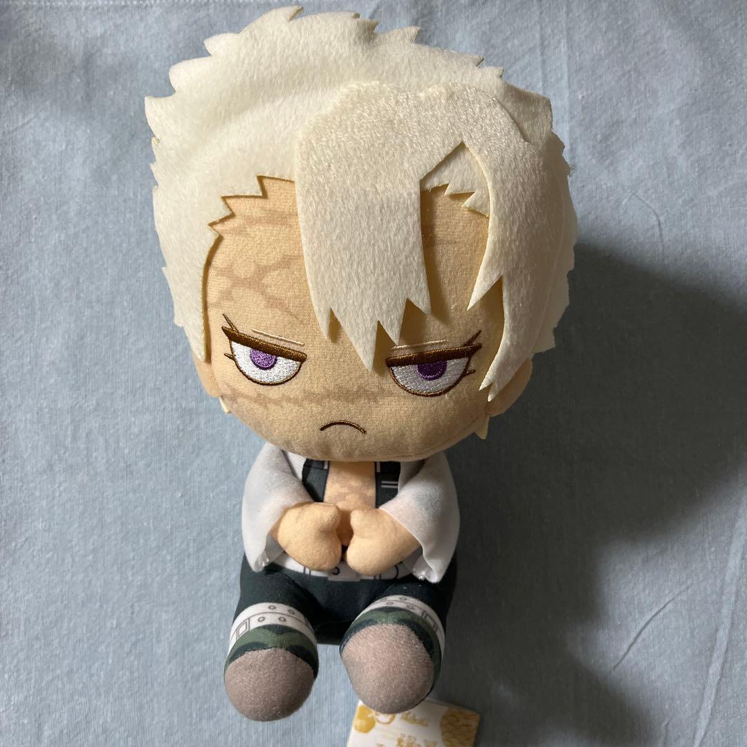 さねぎゆ ぬい グラス、義勇 湯呑み