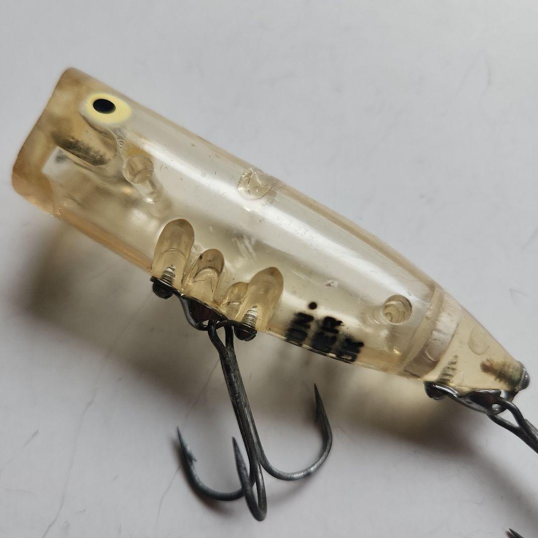 ヘドン HEDDON ☆ 60's CHUGGER-SPOOK C