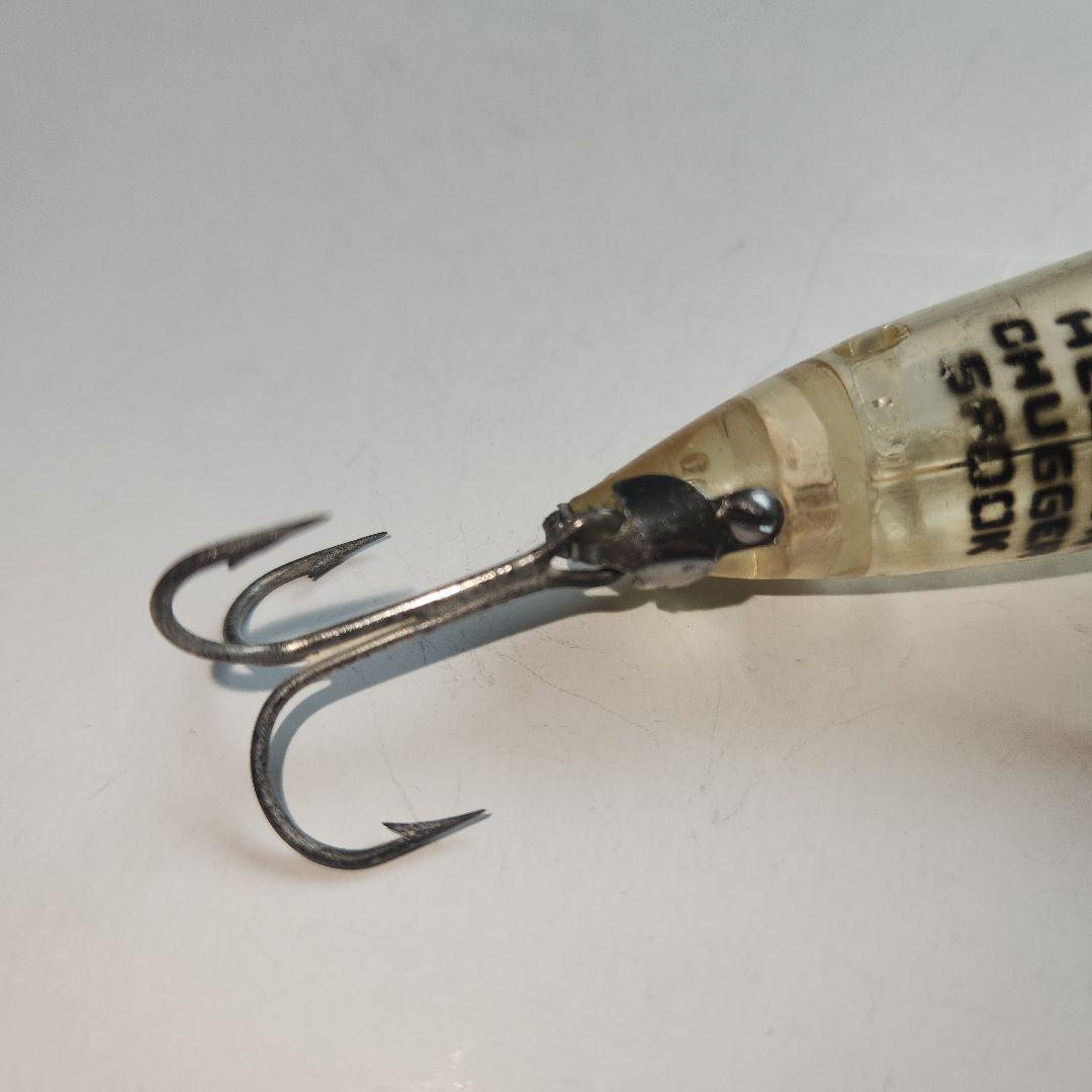 ヘドン HEDDON ☆ 60's CHUGGER-SPOOK C