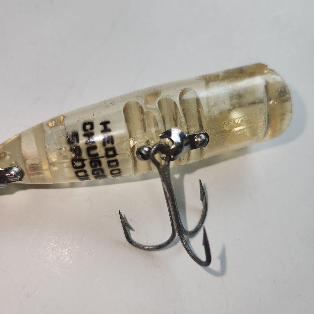 ヘドン HEDDON ☆ 60's CHUGGER-SPOOK C